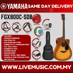 FGX800C-SB - B