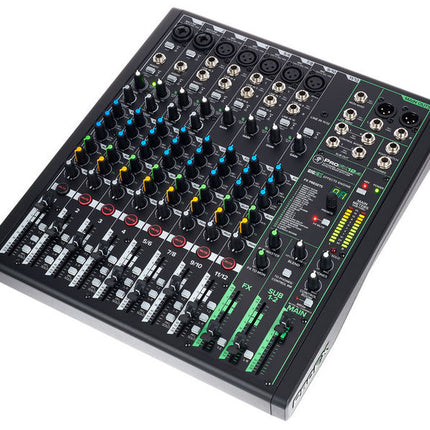 Mackie ProFX12v3 12 Channel Mixer Compact USB Mixers With Effects (Pro FX 12v3/ProFx12/ProFX 12 V3)