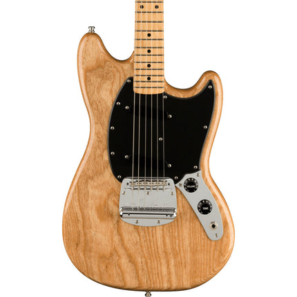 Fender Ben Gibbard Mustang Electric Guitar, Maple Fretboard - Natural