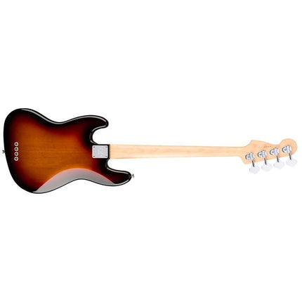Fender American Professional II Jazz Bass Electric Guitar, Rosewood Fretboard - 3-Tone Sunburst