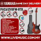 PAC612VIIFM-RB-B