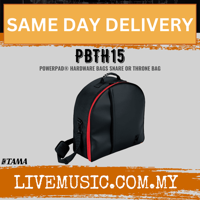 Tama PBTH15 PowerPad Drum Throne Bag  ( PBTH-15 / PBTH 15 )