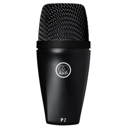 AKG P2 Cardioid Dynamic Bass Microphone (P 2/P-2)