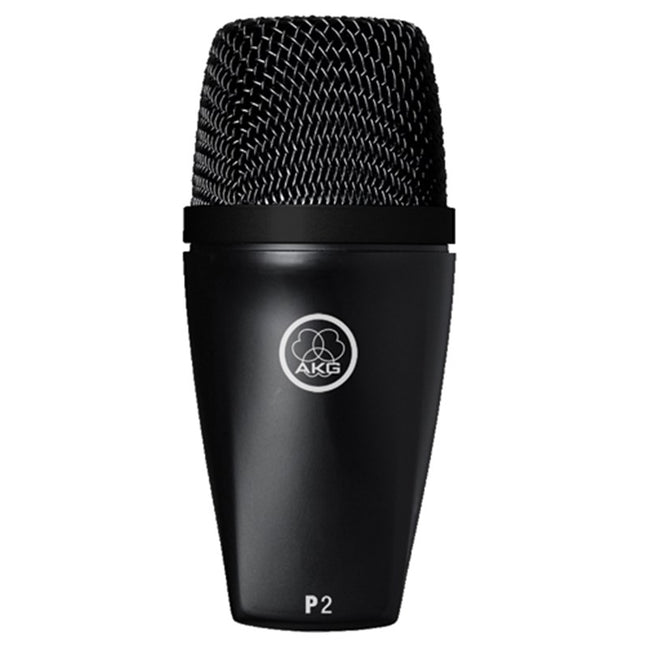 AKG P2 Cardioid Dynamic Bass Microphone (P 2/P-2)