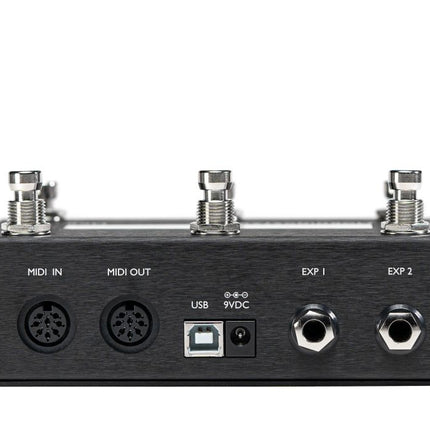MORNINGSTAR MC6 MKII MIDI Controller ( MC-6 / MC 6 )