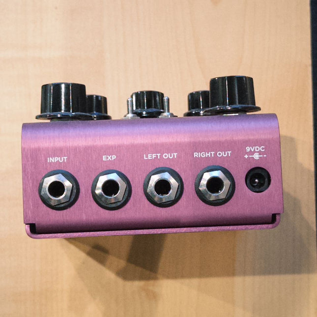 DISPLAY - Strymon Orbit dBucket Flanger Effect Pedal / Flanger Pedal