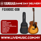 FGX800C-SB - A