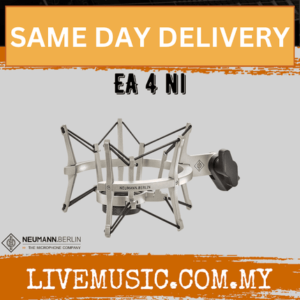 NEUMANN EA 4 NI Shockmount For Microphone ( EA-4 / EA4 )