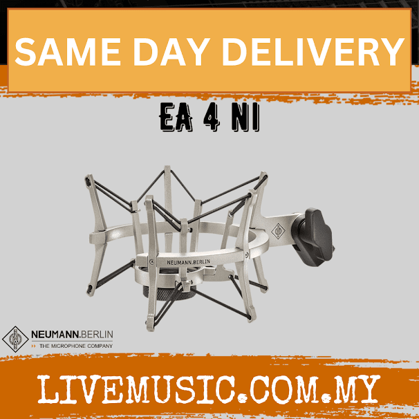 NEUMANN EA 4 NI Shockmount For Microphone ( EA-4 / EA4 )