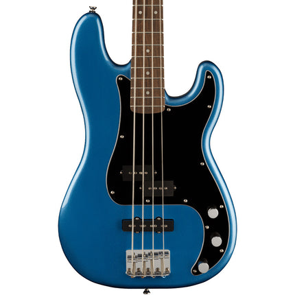 Squier Affinity Series Precision PJ Bass Guitar, Laurel Fretboard - Lake Placid Blue
