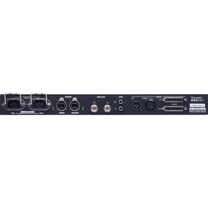 Focusrite Rednet D16R Rednet 1U 16 Channel AES/EBU Bridge To DANTE