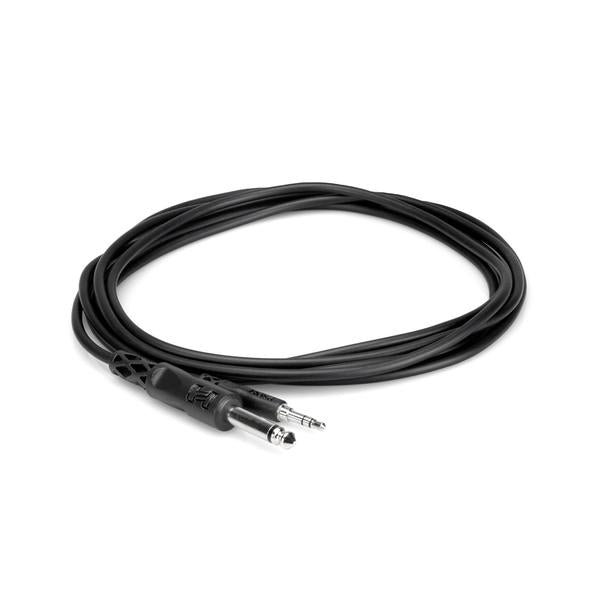 Hosa CMP-110 Cable 3.5mm Trs-1/4inch Ts, 10ft (CMP110/CMP 110)