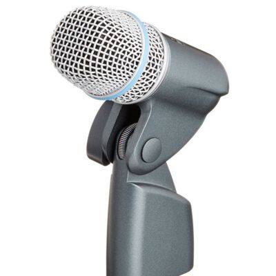 Shure BETA 56A Supercardioid Dynamic Snare / Tom Microphone ( BETA-56A / BETA56A )