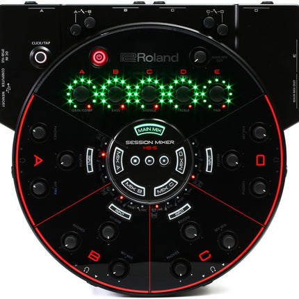 Roland HS-5 - Session Mixer Audio Interface (HS5)