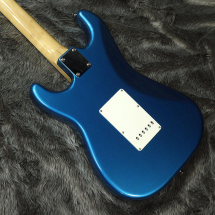Fender Japan Traditional II 60s Stratocaster Electric Guitar, RW FB, Lake Placid Blue