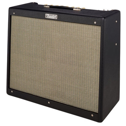 Fender Hot Rod DeVille 212 IV Guitar Combo Tube Amplifier - Black