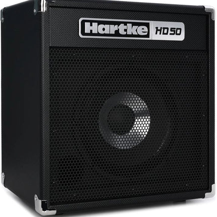Hartke HD50 - 50 Watt Bass Combo Amplifier (HD-50)