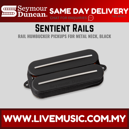 Seymour Duncan Sentient Rails