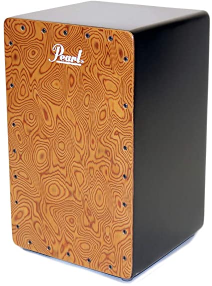 Pearl PBC121B Primero Cajon - Figured Cherry (PBC-121B)