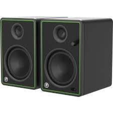 Mackie CR5-X 5 inch Multimedia Monitors - Pair (CR5X/CR5 X)