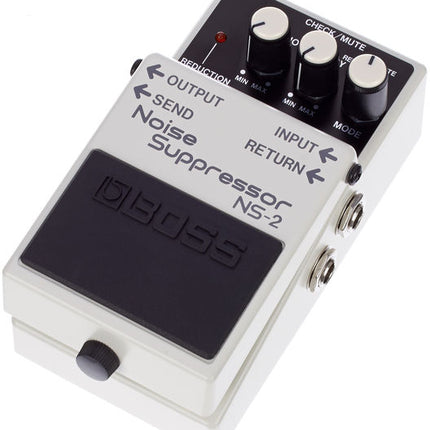 Boss NS-2 Noise Suppressor Guitar Effect Pedal (NS2 NS 2)
