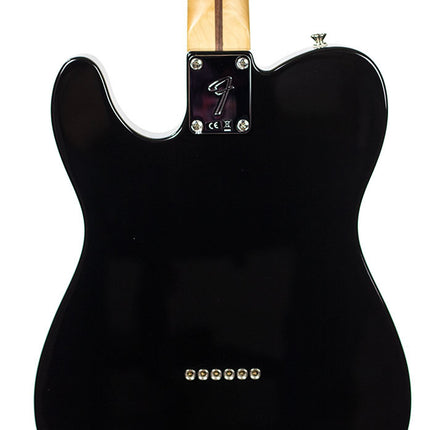 Fender Player Telecaster Electric Guitar, Maple Fretboard - Black