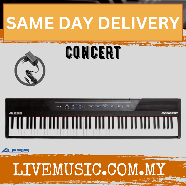 Alesis Concert 88-key Digital Piano