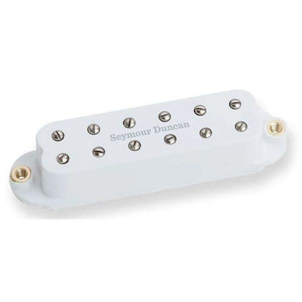 Seymour Duncan Red Devil Bridge Stratocaster Pickup, White