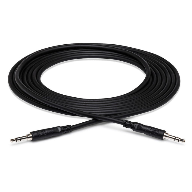 Hosa CMM-110 3.5mm TRS to Same Cable, 10ft (CMM110/CMM 110)