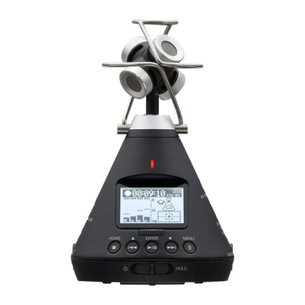Zoom H3-VR - 360 Virtual Reality Audio Recorder (H3VR/H3 VR)
