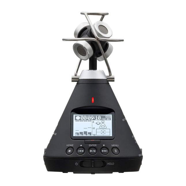 Zoom H3-VR - 360 Virtual Reality Audio Recorder (H3VR/H3 VR)