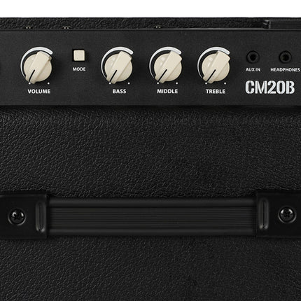 Cort CM20B 20Watt Bass Amplifier (CM-20B/CM 20B)