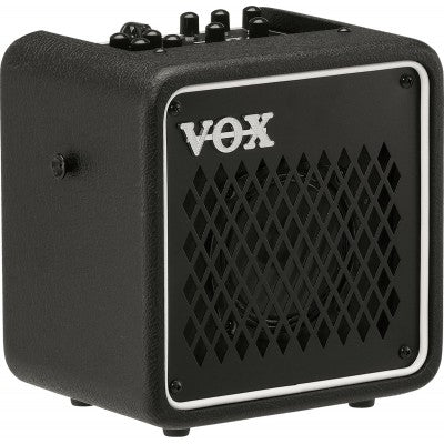 Vox Mini Go 3 - 3-watt Portable Modeling Amp (MiniGo3/MiniGo/Mini-Go-3)