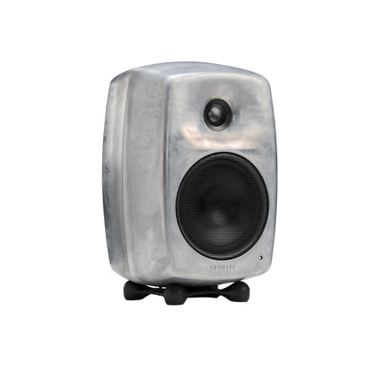 Genelec 8030C 5" 2-Way 100W Active Studio Monitor - Pair - Raw ( 8030-C 8030 C )