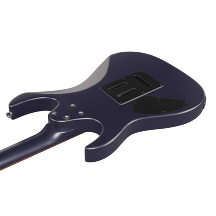 Ibanez GRX120SP-DDM Rg Gio Series Electric Guitar, Dark Dusk Metallic Matte ( GRX120SP DDM GRX120SPDDM )
