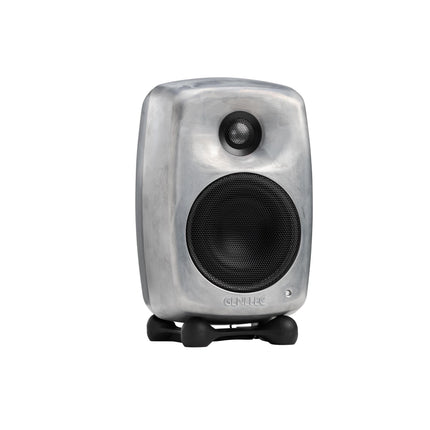 Genelec 8020D 4" 2-Way 50W Active Studio Monitor - Pair - Raw ( 8020-D 8020 D )