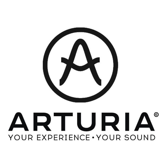 Arturia KeyLab Essential 49 MK3 Keyboard Controller, Black (Essential49/Essential-49/MK3)