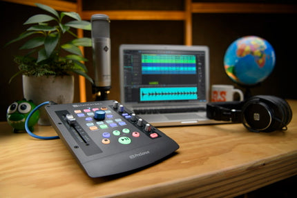 PreSonus ioSTATION 24c 2x2 USB-C Audio Interface and Production Controller