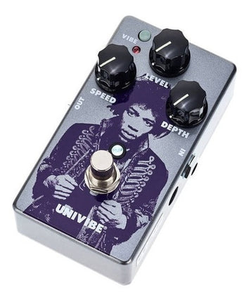 Jim Dunlop JHM7 Hendrix Univibe Guitar Effects Pedal (JHM-7/JHM 7)