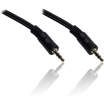 Kadenza TRS35MM10 TRS 3.5 mm to TRS 3.5 mm Audio AUX Connector Cable - 3 Meter (LMC)