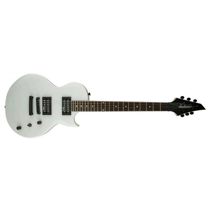 Jackson JS22 SC - JS Series Monarkh Electric Guitar - Snow White (JS22 / JS 22)