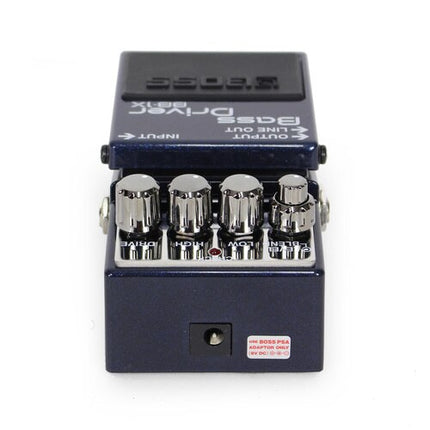 Boss BB-1X Bass Driver Guitar Pedal Effect (BB1X)