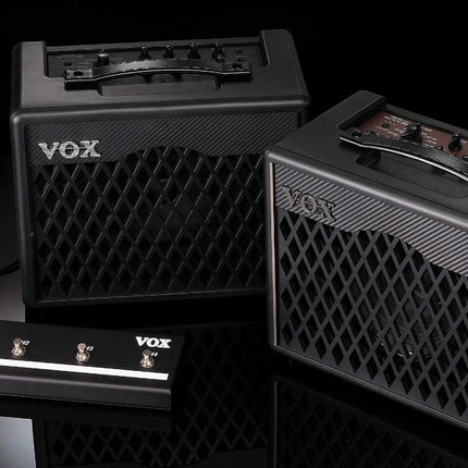 Vox VFS5 VT Series 5 Button Footswitch (VFS-5/VFS 5)