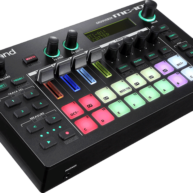 Roland MC-101 Groovebox (MC101)