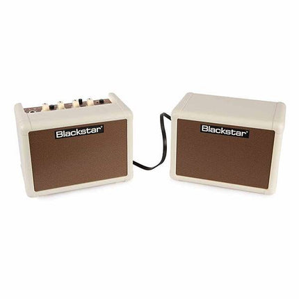 BLACKSTAR FLY 3 Acoustic Pack 3-watt 1x3" Combo Amp with Extension Speaker (FLY3/FLY3-ACPACK)