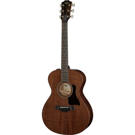Taylor American Dream AD22e Grand Concert Mahogany Acoustic Guitar w/AeroCase, Natural
