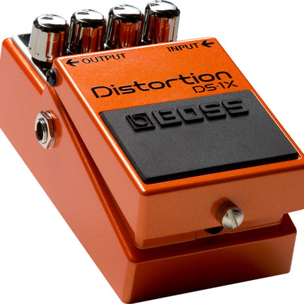 Boss DS-1X Distortion Special Edition Guitar Effect Pedal (DS1X/DS-1/DS1)