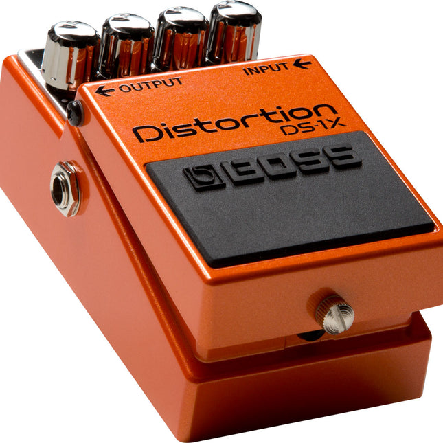 Boss DS-1X Distortion Special Edition Guitar Effect Pedal (DS1X/DS-1/DS1)