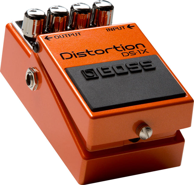 Boss DS-1X Distortion Special Edition Guitar Effect Pedal (DS1X/DS-1/DS1)