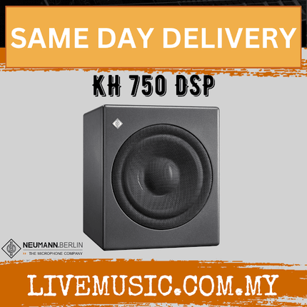 Neumann KH 750 10'' DSP Powered Studio Subwoofer ( KH750 / KH-750 )